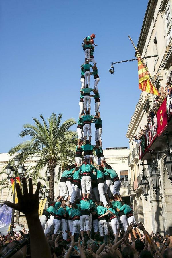 Espigall Vilanova i la Geltrú Dış mekan fotoğraf