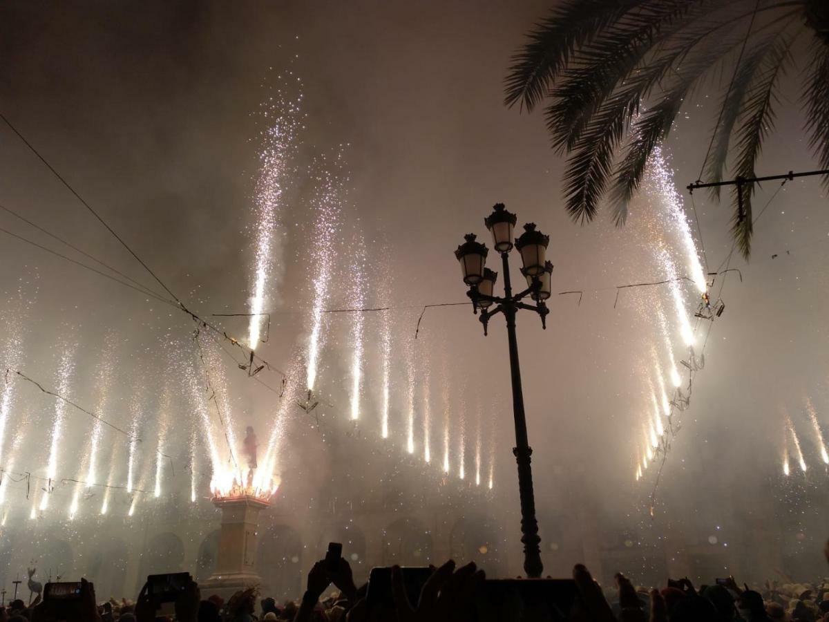 Espigall Vilanova i la Geltrú Dış mekan fotoğraf