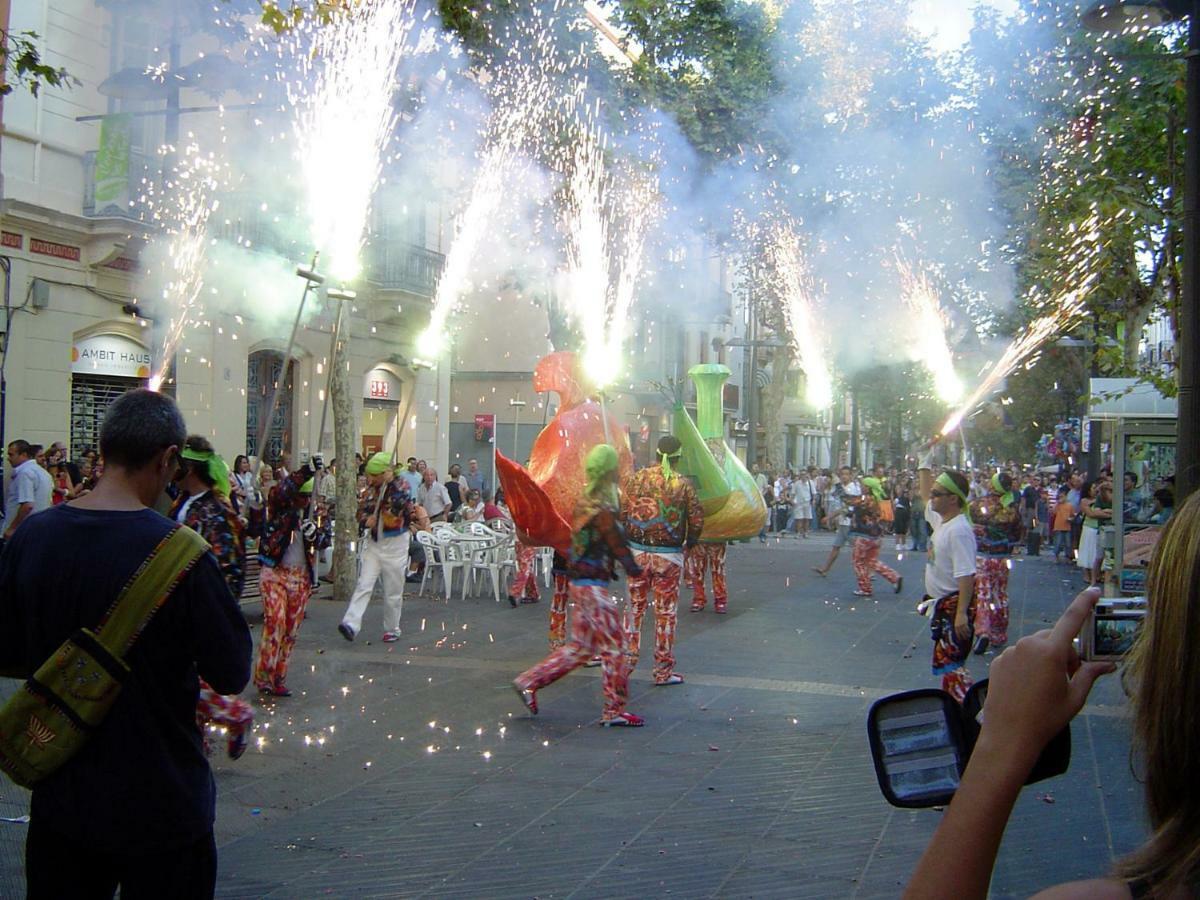 Espigall Vilanova i la Geltrú Dış mekan fotoğraf
